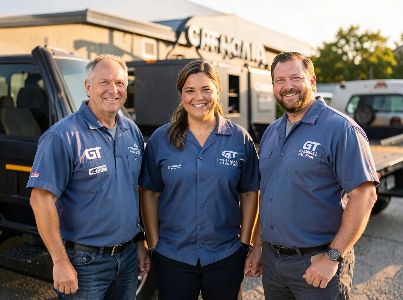 Flat Roof Repair company in Rutherford, CA